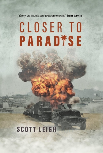 Паперова книга «Closer to Paradise», автор Скотт Лі - фото №1