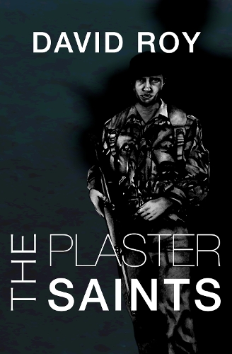 Паперова книга «The Plaster Saints», автор Девід Рой - фото №1