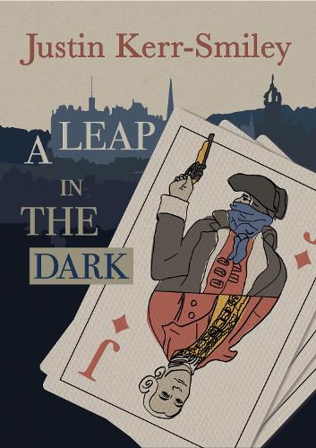 Бумажная книга «A Leap in the Dark», автор Джастин Керр-Смайли - фото №1
