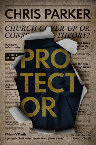 Паперова книга «Protector: Step 2: Praying for the Light», автор Кріс Паркер - фото №1