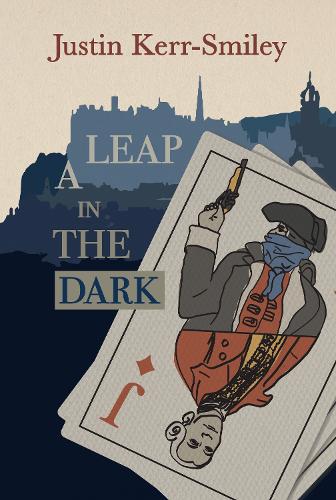 Бумажная книга «A Leap in the Dark», автор Джастин Керр-Смайли - фото №1