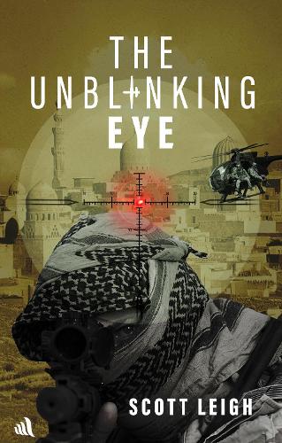 Бумажная книга «The Unblinking Eye», автор Скотт Ли - фото №1