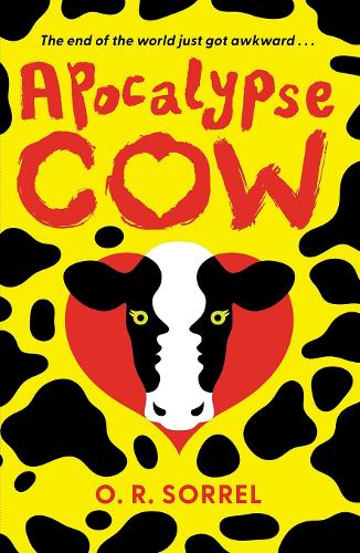 Бумажная книга «Apocalypse Cow» - фото №1