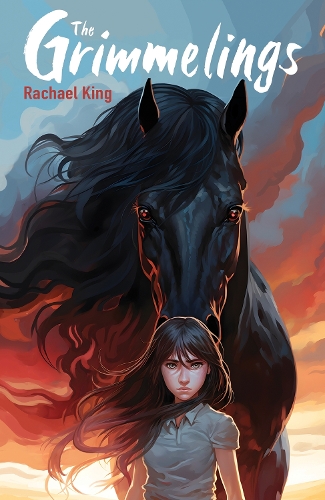 Бумажная книга «The Grimmelings», автор Рэйчел Кинг - фото №1