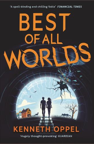 Бумажная книга «Best of All Worlds – The Times Children's Book of the Year 2025», автор Кеннет Оппель - фото №1