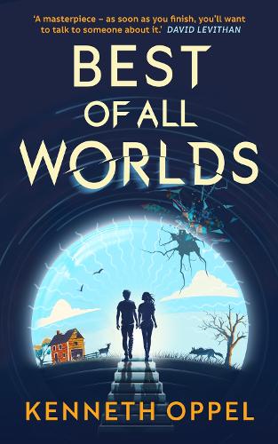 Паперова книга «Best of All Worlds», автор Кеннет Оппель - фото №1