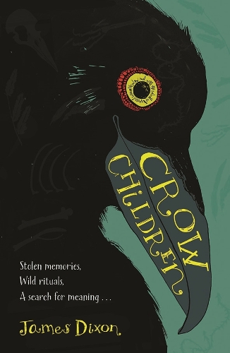 Паперова книга «Crow Children», автор Джеймс Діксон - фото №1