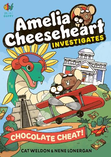 Бумажная книга «Chocolate Cheat», автор Кэт Уэлдон - фото №1