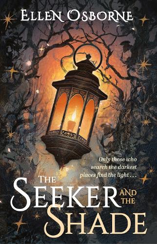 Бумажная книга «The Seeker and the Shade», автор Эллен Осборн - фото №1