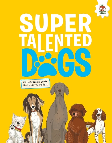 Бумажная книга «DOGS: Super Talented Dogs» - фото №1
