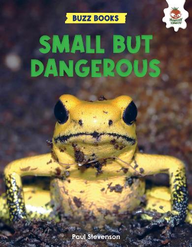 Паперова книга «Small But Dangerous», автор Пол Стівенсон - фото №1