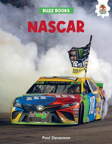 Бумажная книга «Nascar», автор Пол Стивенсон - фото №1