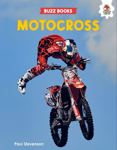 Бумажная книга «Motocross», автор Пол Стивенсон - фото №1