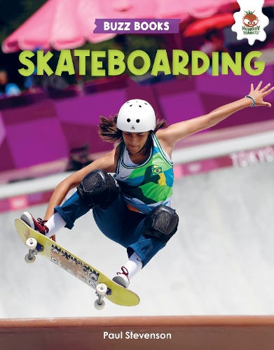 Бумажная книга «Skateboarding», автор Пол Стивенсон - фото №1
