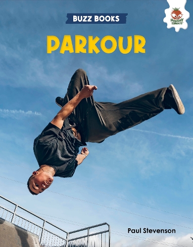 Бумажная книга «Parkour», автор Пол Стивенсон - фото №1