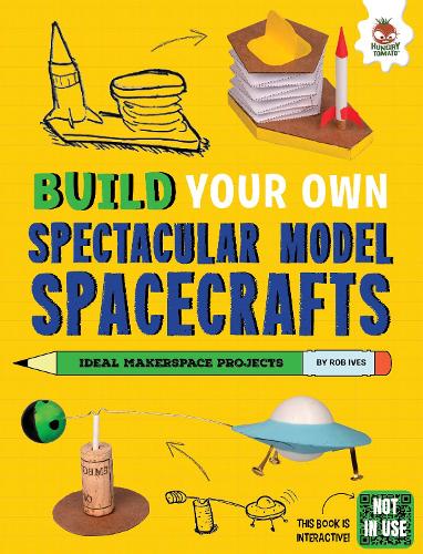 [object Object] «Build Your Own Spectacular Model Spacecrafts» - фото №1