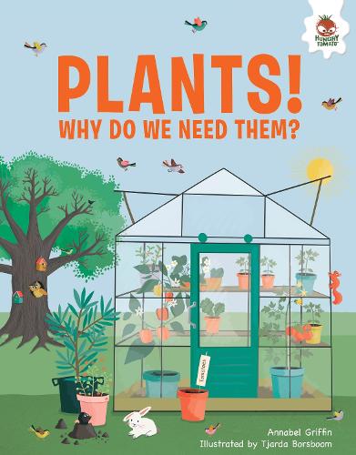 Бумажная книга «Plants: Why Do We Need Them» - фото №1