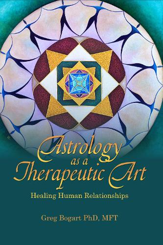 Бумажная книга «Astrology as a Therapeutic Art: Healing Human Relationships», автор Грег Богарт - фото №1