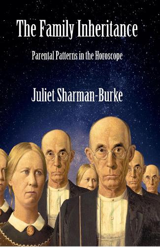 [object Object] «The Family Inheritance: Parental Patterns in the Horoscope», автор Джульєт Шарман-Бурк - фото №1