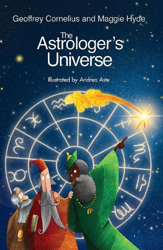 Бумажная книга «The Astrologer's Universe», авторов Джеффри Корнелиус, Мэгги Хайд - фото №1
