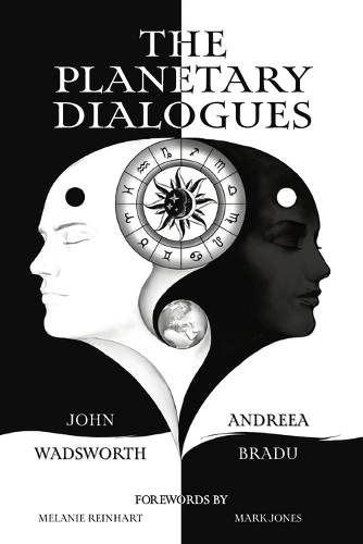 Paper book «The  Planetary Dialogues», author John Wadsworth - фото №1