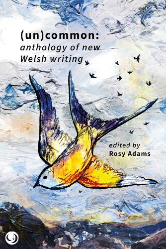 Бумажная книга «(un)common: anthology of new Welsh writing» - фото №1