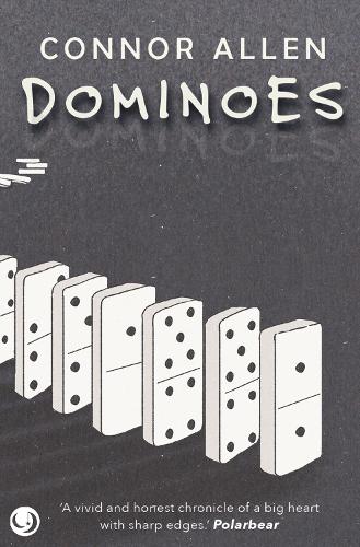 Бумажная книга «Dominoes», автор Коннор Аллен - фото №1