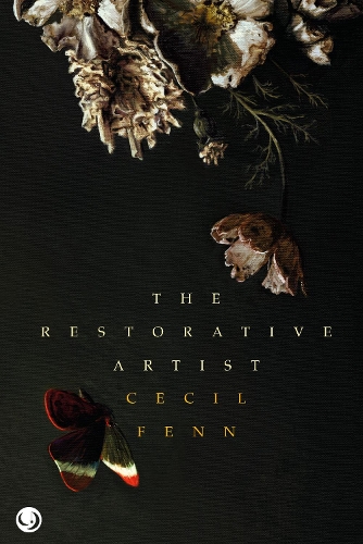 Бумажная книга «The Restorative Artist», автор Сесил Фенн - фото №1