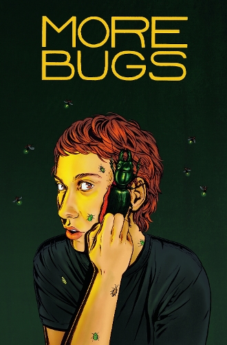Бумажная книга «More Bugs» - фото №1