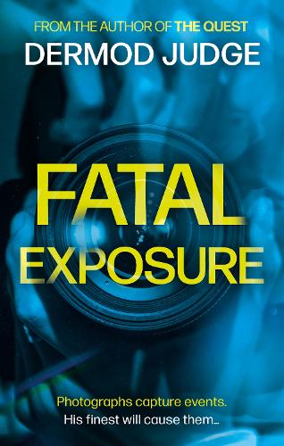 Бумажная книга «Fatal Exposure» - фото №1