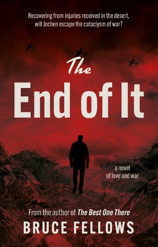 Бумажная книга «The End of It» - фото №1