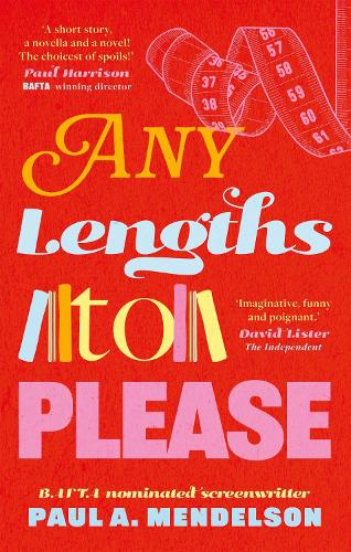 Бумажная книга «Any Lengths to Please» - фото №1