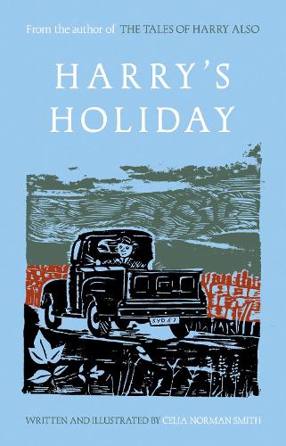 Бумажная книга «Harry's Holiday» - фото №1
