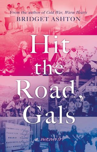 Бумажная книга «Hit the Road, Gals» - фото №1