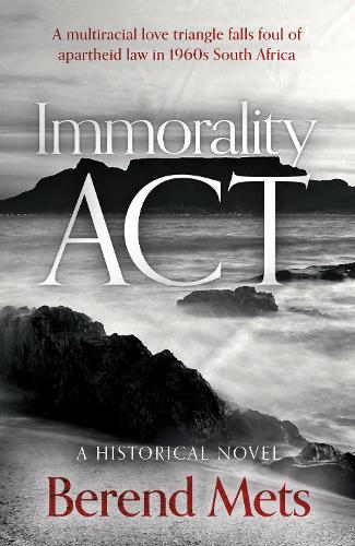 Бумажная книга «Immorality Act», автор Беренд Метс - фото №1