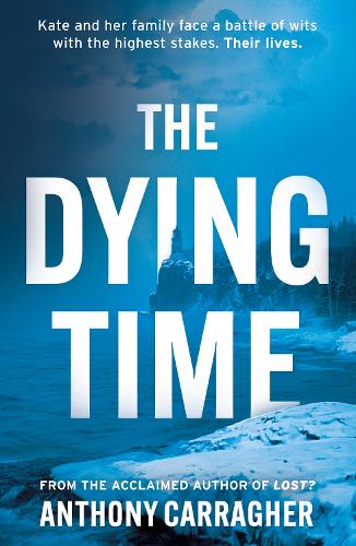 Паперова книга «The Dying Time» - фото №1