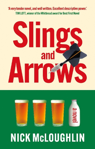 Бумажная книга «Slings and Arrows» - фото №1