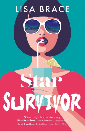 Бумажная книга «Star Survivor» - фото №1