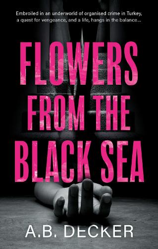 Бумажная книга «Flowers from the Black Sea» - фото №1