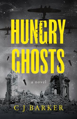 Бумажная книга «Hungry Ghosts» - фото №1