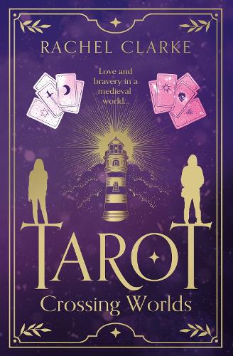 Бумажная книга «Tarot – Crossing Worlds» - фото №1
