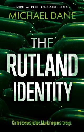Бумажная книга «The Rutland Identity» - фото №1