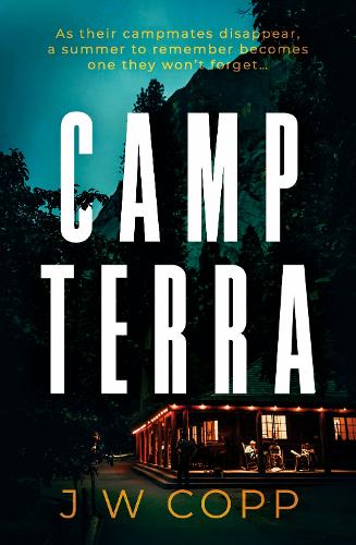 Бумажная книга «Camp Terra» - фото №1
