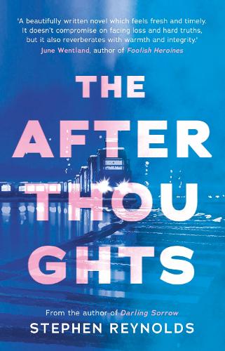 Паперова книга «The Afterthoughts» - фото №1