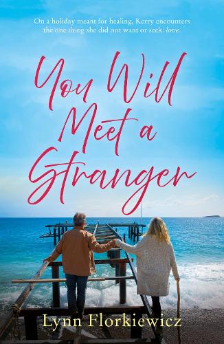 Бумажная книга «You Will Meet a Stranger» - фото №1
