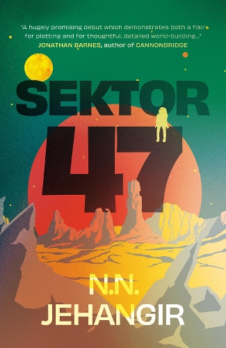 Паперова книга «Sektor 47» - фото №1