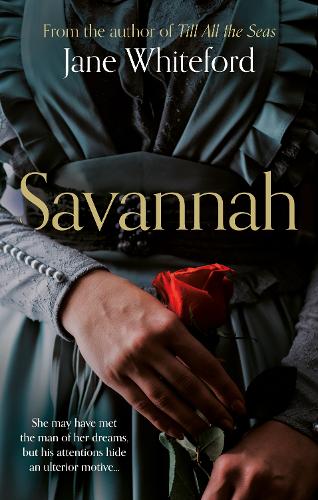 Бумажная книга «Savannah», автор Джейн Уайтфорд - фото №1