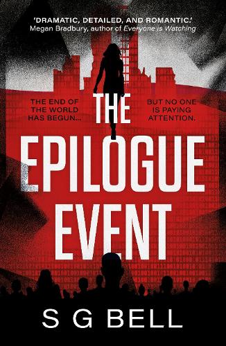 Бумажная книга «The Epilogue Event», автор С. Г. Белл - фото №1