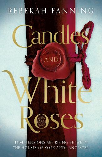 Бумажная книга «Candles and White Roses», автор Ребекка Фаннинг - фото №1