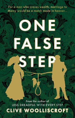 Бумажная книга «One False Step» - фото №1